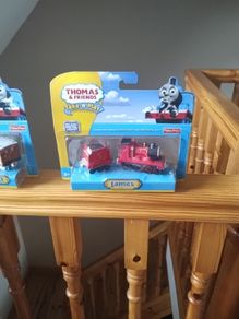 Thomas and friends JAMES