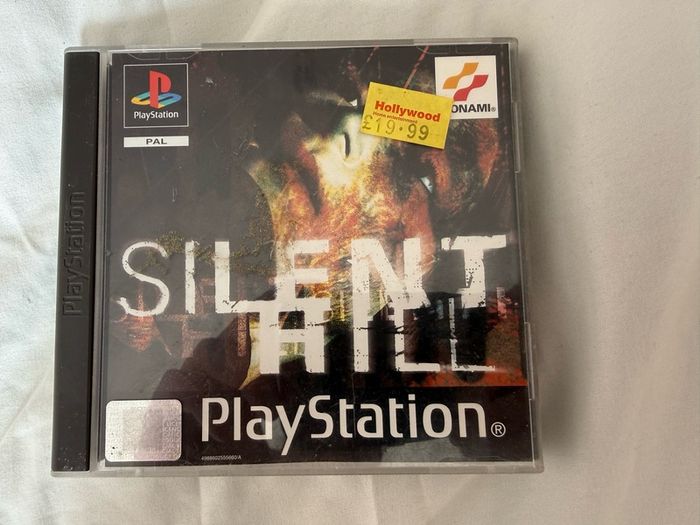silent hill PS1