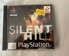 silent hill PS1