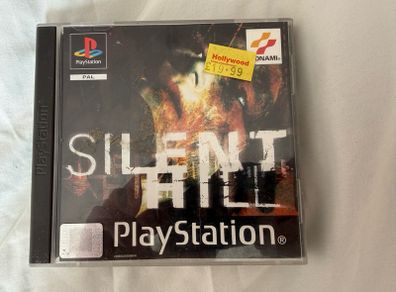silent hill PS1