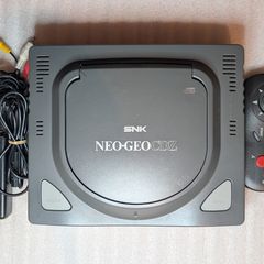 Neo Geo CDZ Console
