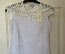 White Blouse Guess