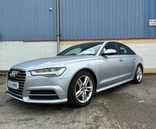 2016 Audi A6 2.0tdi 190bhp A/t S-line Nct 07/27