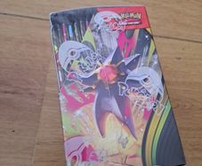 Pokemon TCG Mega Evolution PERFECT ORDER 1/2 booster box