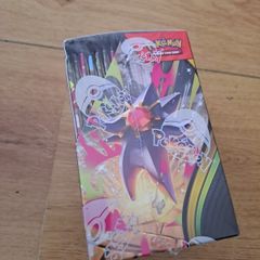 Pokemon TCG Mega Evolution PERFECT ORDER 1/2 booster box