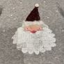 Next Christmas jumper age 10 excellent condition! Image 3