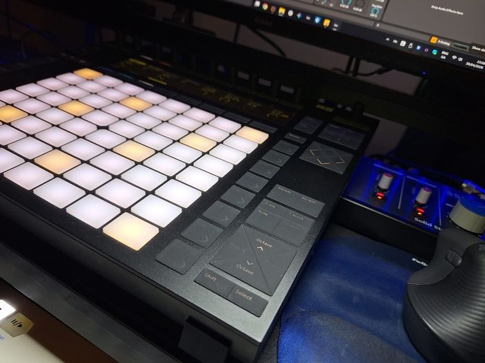 Ableton Push 2