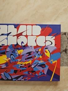 Plaid CD - Spokes