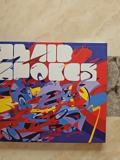 Plaid CD - Spokes