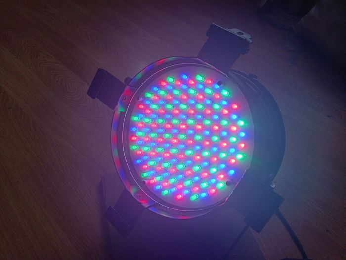 Led Disco Light