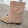 Suede Boots Size Uk 5 ( Eu 38) Image 6