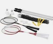 New Crivit Badminton Set