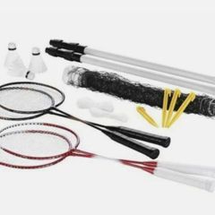 New Crivit Badminton Set