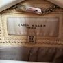 Leather Biker Jacket Karen Millen Image 4