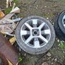 alloy wheels 215 50 R17 Citreon cactus Image 9