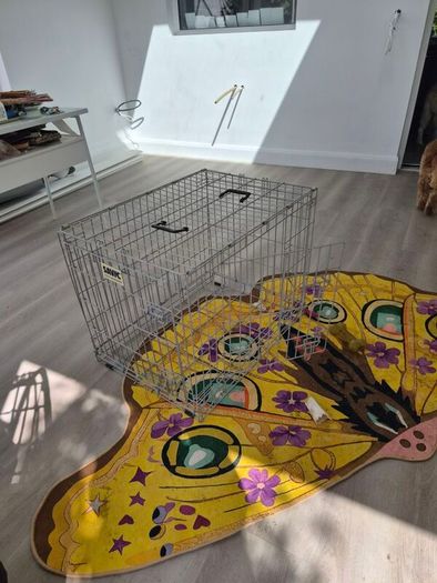 Dog crate Medium