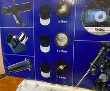 Bresser Skylux 35x-175x Telescope