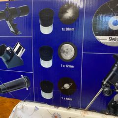 Bresser Skylux 35x-175x Telescope