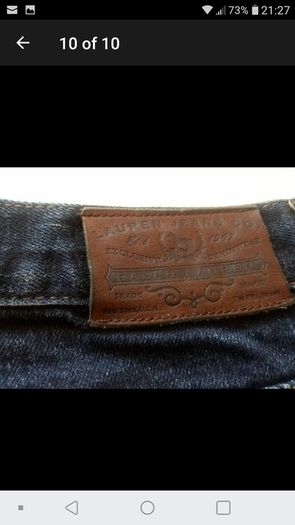 Ralph Lauren Jeans Size 10