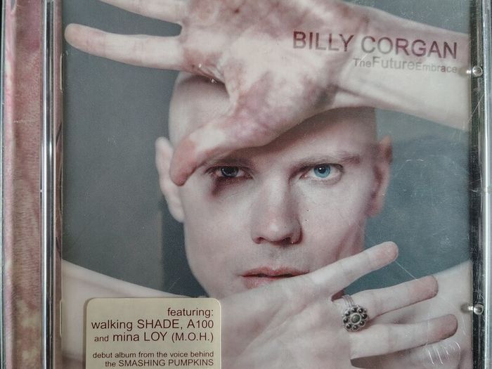 Billy Corgan - TheFutureEmbrace CD (2005) Alternative Rock Electronic EX+