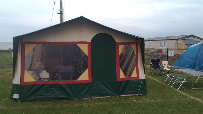 Conway Mirage Trailer Tent