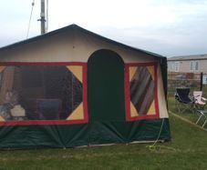 Conway Mirage Trailer Tent