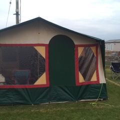 Conway Mirage Trailer Tent