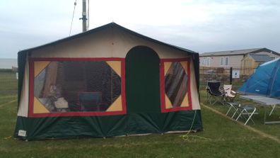 Conway Mirage Trailer Tent