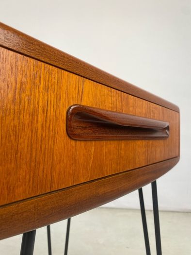 Stunning Pair of G Plan Bedside Tables