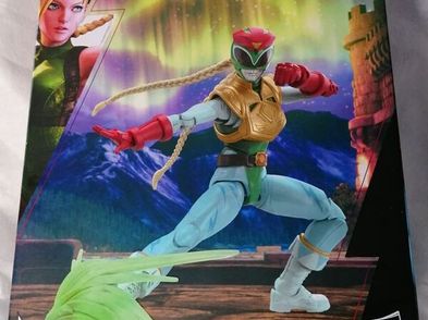 Power Rangers X Street Fighter Cammy Lightning Collection Stinging ...