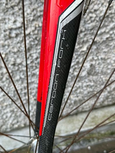 Btwin road bike