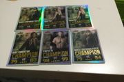 WWE Cards