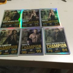 WWE Cards