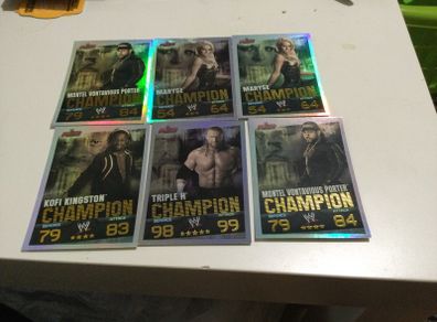 WWE Cards