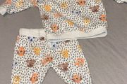 Baby M&amp;S tracksuit 3-6