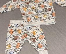 Baby M&S tracksuit 3-6