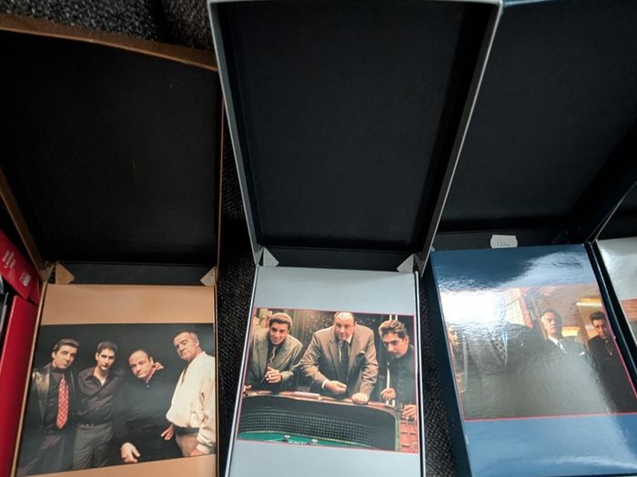 Sopranos boxed set