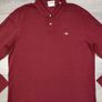Gant Long Sleeve Polo Shirt Mens L/XL Image 2