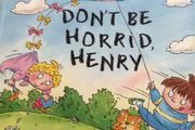 Don't be horrid, Henry