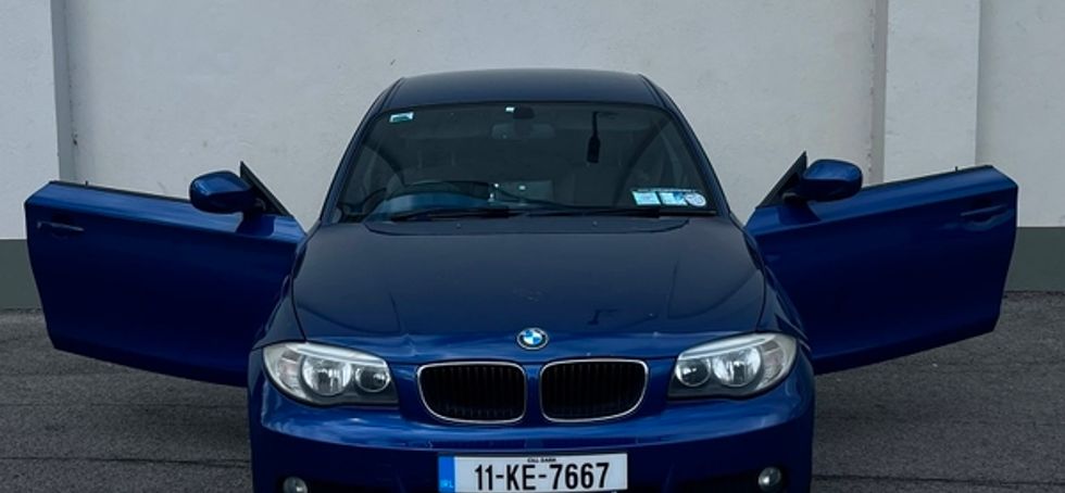 2011 Bmw 1-series