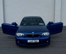 2011 Bmw 1-series