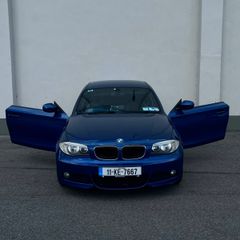 2011 Bmw 1-series