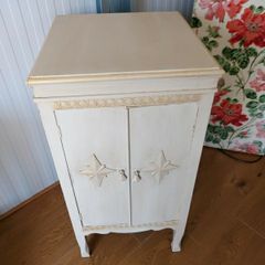 vintage  cabinet