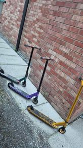 kids stunt scooter
