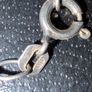 silver necklace Image 2