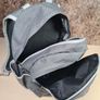 Ridge 53 backpack small rucksack equalised back pressure Image 9