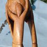 World Unity Wooden Sculpture Image 9