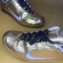 Get Luxury Gold Nike's Image 3