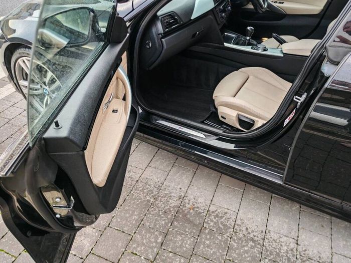 BMW 4 series 420 d f36 m sport grand coupe 5 door