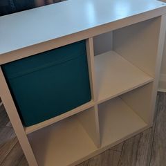 IKEA Kallax shelving unit